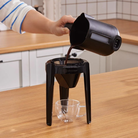 Karaca Hatır Barista Latte en Turkse Koffiemachine Imperial Red