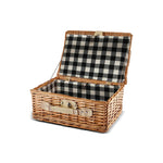Karaca Wicker Picnic Basket    