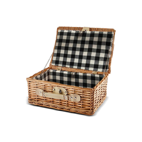 Karaca Wicker Rieten Picknickmand