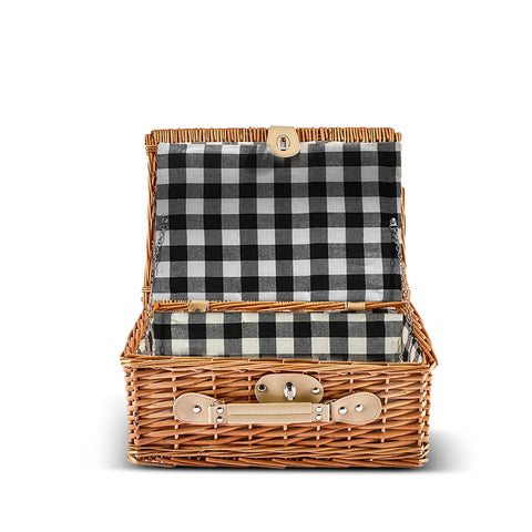 Karaca Wicker Rieten Picknickmand