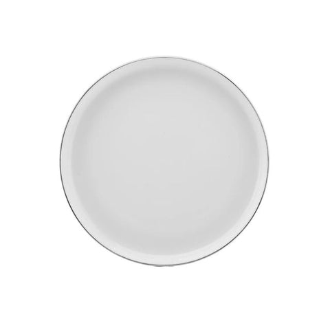 Karaca Streamline New Saturn V2 Platin Serviesset voor 6 Personen, 24-delig