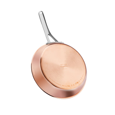 Karaca Biodiamond Copper – 7-delige pannenset