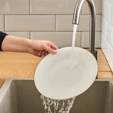 Karaca Fine Pearl New Fame Breakfast Set for 6 People, 26 Pieces – Gold