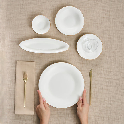 Karaca Zümrüt Dessertset voor 6 personen, 18-delig - servies voor prachtige dessertmomenten met kopjes, schotels en dessertborden Karaca Zümrüt Dessertset voor 6 personen, 18-delig - servies voor prachtige dessertmomenten met kopjes, schotels en dessertborden