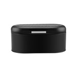 Karaca Della Bread Box Black
