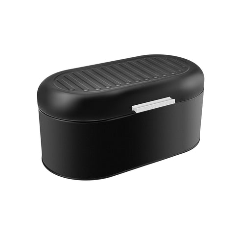 Karaca Della Broodtrommel Black