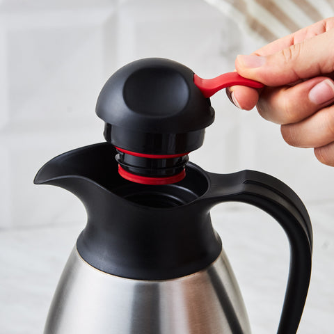 Karaca Clark RVS Thee Thermoskan 1,5 L