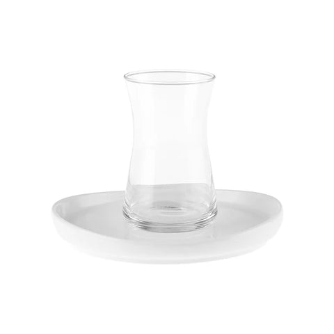 Karaca Forever Bone Olla, 28-Piece Breakfast Set for 6 People