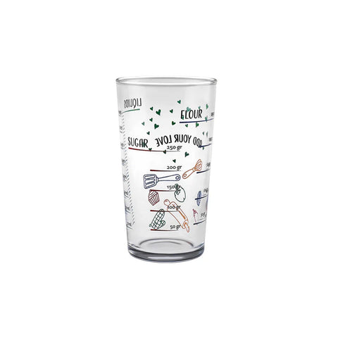 Karaca Carme Green Measuring Cup 550 ml