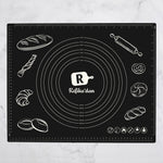 Karaca Refika's Meet- en Deegrolmat – Silpat 40x50 cm