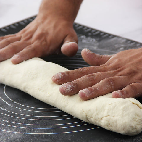 Karaca Refika's Meet- en Deegrolmat – Silpat 40x50 cm