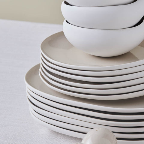 Karaca Earth Collection Cupid 59-delige Servies Set voor 12 Personen