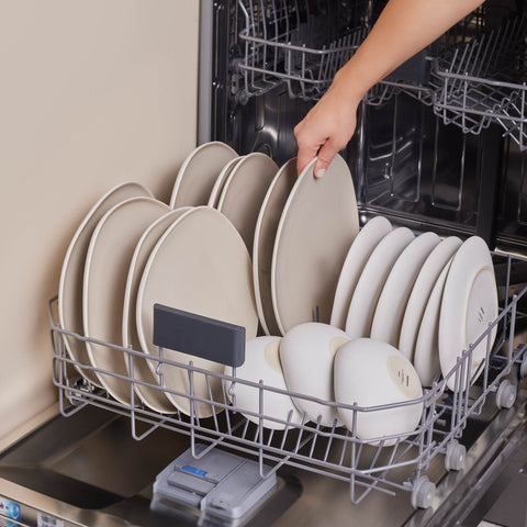 Karaca Earth Collection Cupid 59-delige Servies Set voor 12 Personen