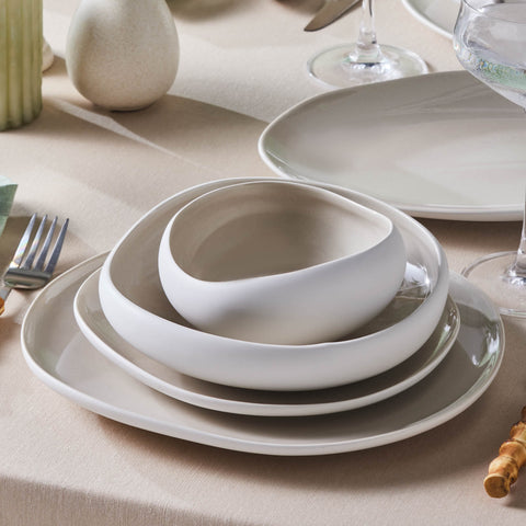 Karaca Earth Collection Cupid 59-delige Servies Set voor 12 Personen