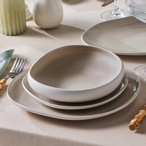 Karaca Earth Collection Cupid 59-delige Servies Set voor 12 Personen