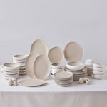Karaca Earth Collection Cupid 59-delige Servies Set voor 12 Personen