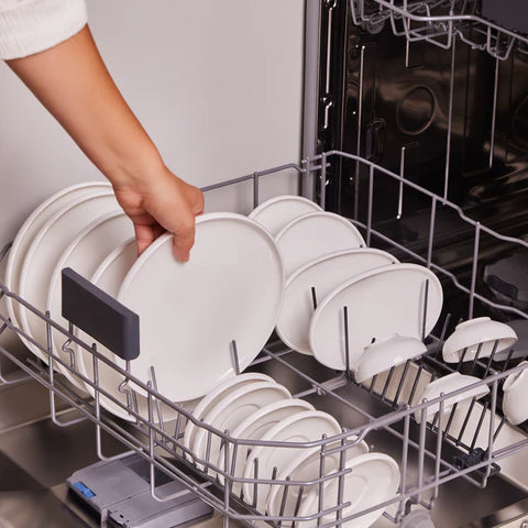 Karaca Cordelia for 6 Person Breakfast and Serveware Set, 20 Piece