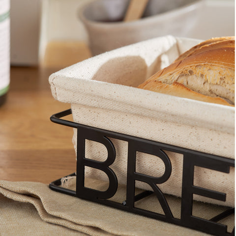 Karaca Bread Vierkante Broodmand