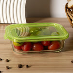 Karaca Lucy Glazen Voorraadpot 640 ml