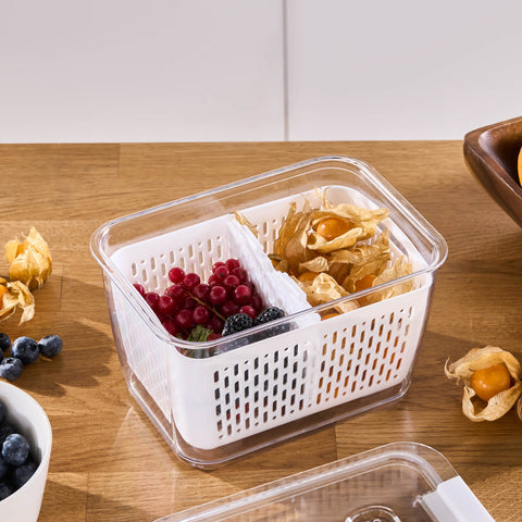 Karaca Citrus Vegetable / Fruit Storage Container L