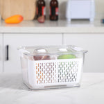 Karaca Citrus Vegetable / Fruit Storage Container L