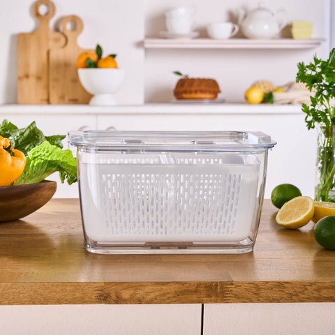 Karaca Citrus Groente/Fruit Bewaarbak XL