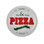 Karaca Milano 5-piece 4-Person Pizza Set