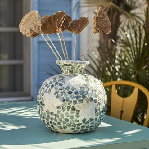 Karaca Home Katie Vaas 25x25x26 cm