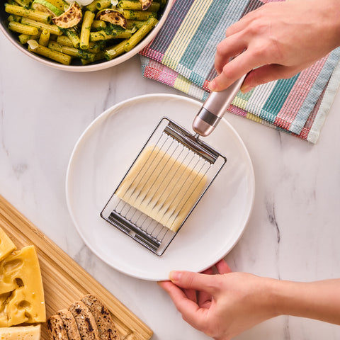 Karaca Mastermaid Cutting Aid Rosegold