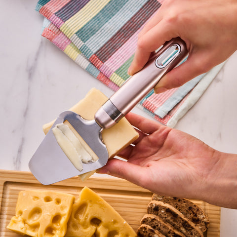 Karaca Mastermaid Cheese Cutter Rose Gold
