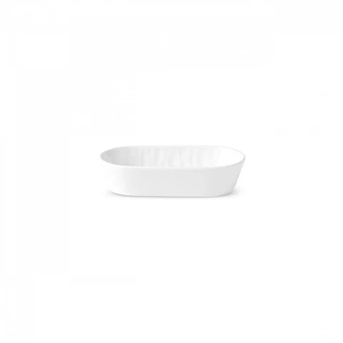 Karaca x Refika Bloedwit, Snackkom, 13 cm