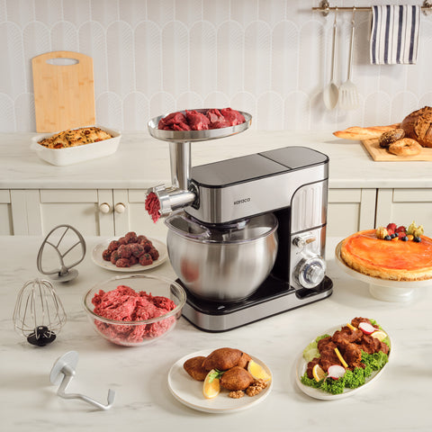 Karaca Inoxchef Pro Standmixer 1300W 7 Liter