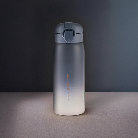 Karaca Skyfall Roestvrijstalen Lekkagevrije Thermos 500 ml Blauw