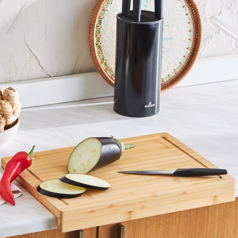 Karaca Lalin Snijplank Voor op Het Werkblad