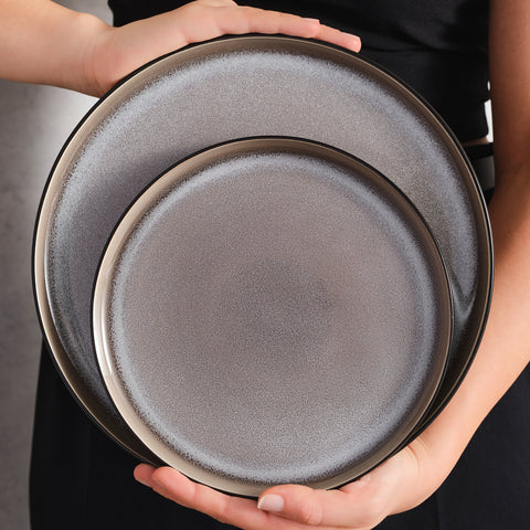 Karaca Earth Collection Mercure 59-Delige 12-Persoons Serviesset