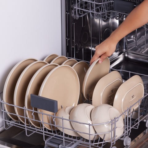 Karaca Terra 36-Delig Crème Servieset Voor 8 Personen