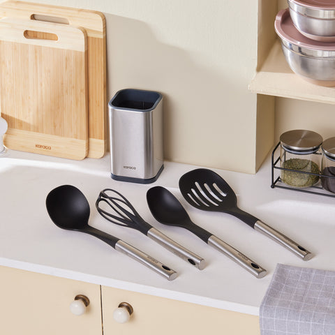 Karaca Elegant Luna 5-delig Keukenset