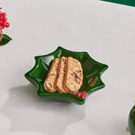 Karaca New Year Maretak Snackbord 12 cm