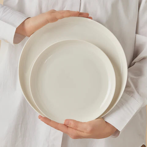 Karaca Streamline Remi 24-Piece Dinner Set For 6 Persons