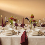 Karaca Streamline Remi 24-Piece Dinner Set For 6 Persons