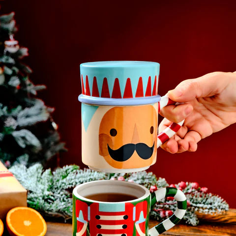 Karaca New Year Notenkraker – Mokset 400 ml