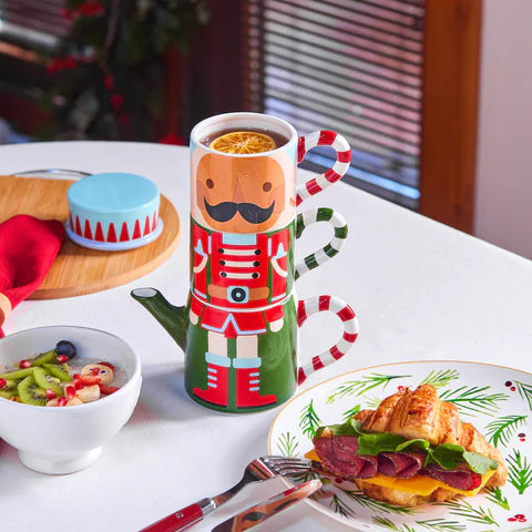 Karaca New Year Notenkraker – Mokset 400 ml