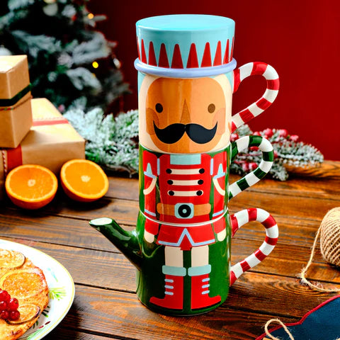 Karaca New Year Notenkraker – Mokset 400 ml