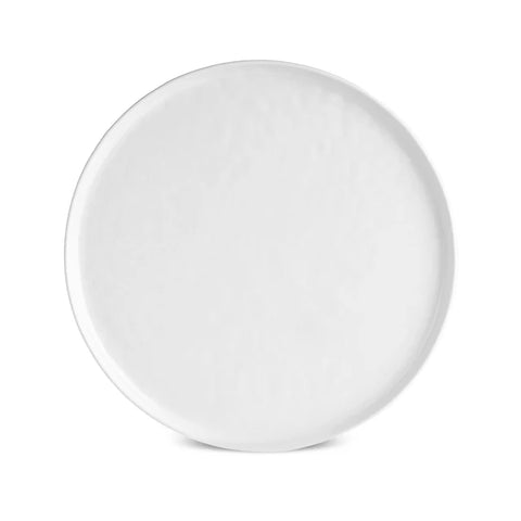 Karaca Epsilon White Dinerbord, 28 cm, Wit