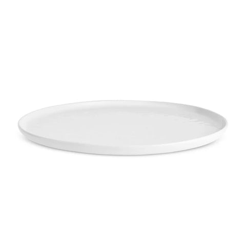 Karaca Epsilon White Dinerbord, 28 cm, Wit