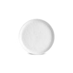  Karaca Epsilon White Bread Plate, 13.5 cm