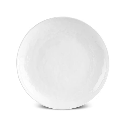 Karaca Epsilon White Serving Platter, 29 cm