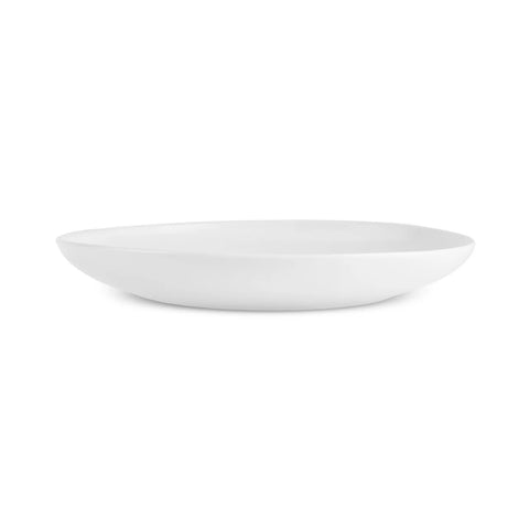 Karaca Epsilon White Serving Platter, 29 cm