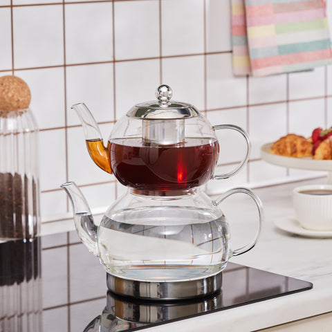 Karaca Pandora Glass Teapot