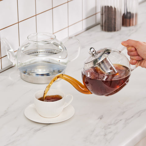 Karaca Pandora Glass Teapot